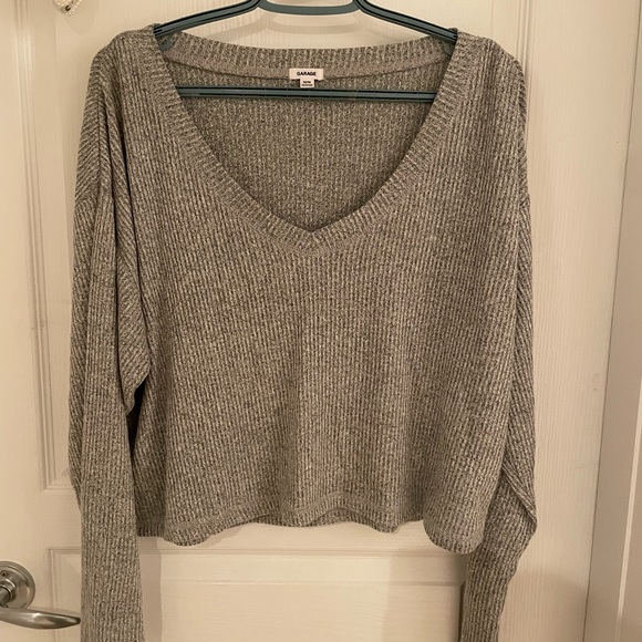 Garage Sweaters - Garage long sleeve